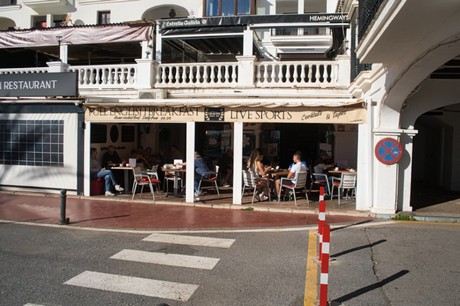 Marina De La Duquesa